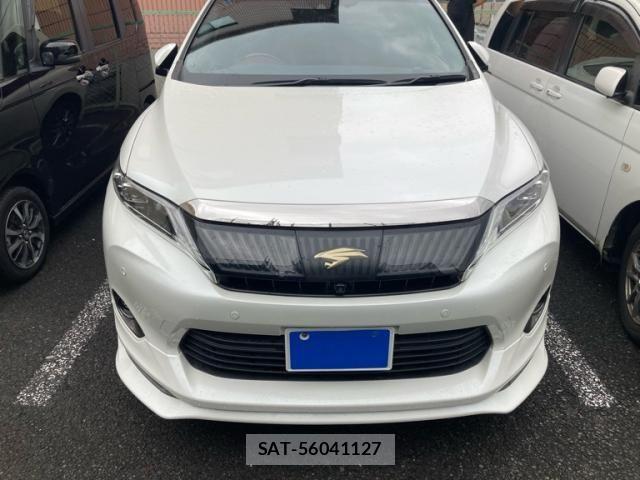 Toyota HARRIER 2017-01 8742455-0