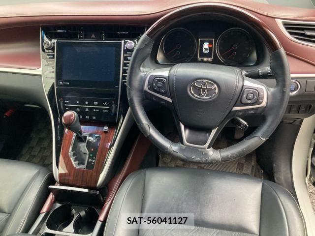 Toyota HARRIER 2017-01 8742455-12