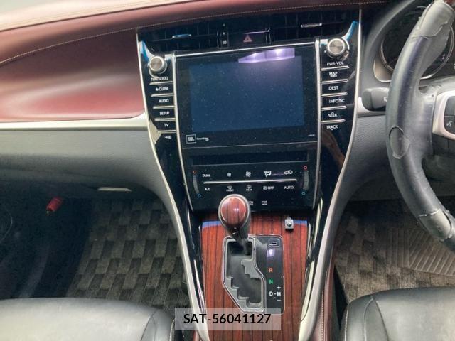 Toyota HARRIER 2017-01 8742455-17