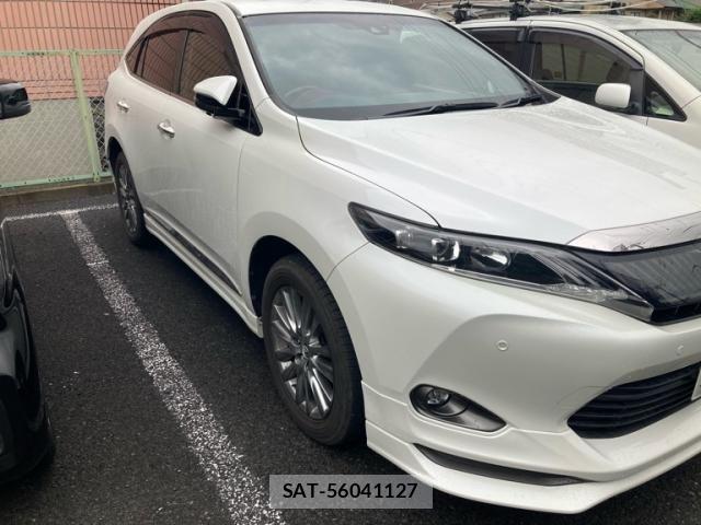 Toyota HARRIER 2017-01 8742455-1