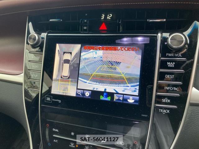 Toyota HARRIER 2017-01 8742455-21