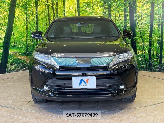 Toyota HARRIER 2017-10 8742452-14