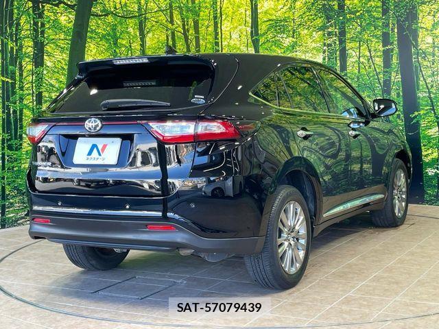 Toyota HARRIER 2017-10 8742452-17