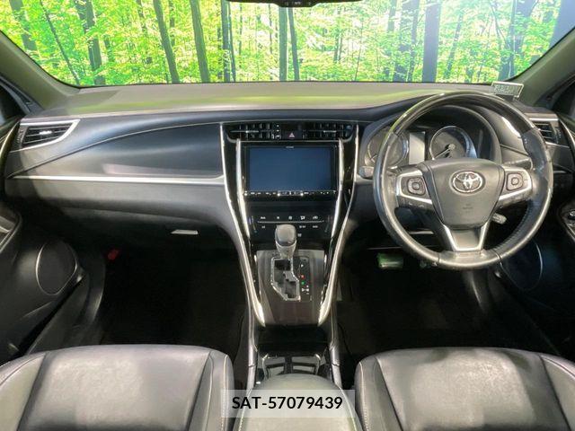 Toyota HARRIER 2017-10 8742452-1
