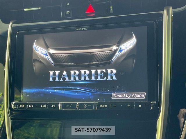 Toyota HARRIER 2017-10 8742452-3