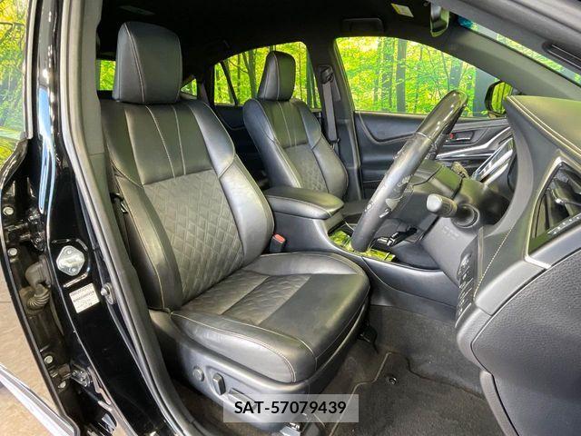 Toyota HARRIER 2017-10 8742452-8