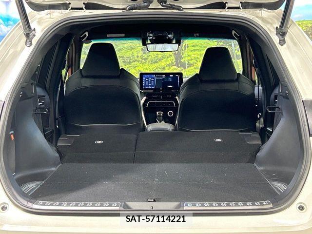 Toyota HARRIER 2021-07 8742431-9