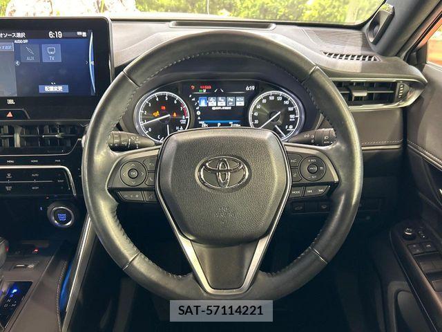 Toyota HARRIER 2021-07 8742431-10
