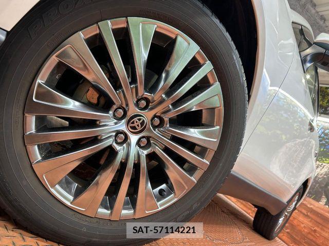 Toyota HARRIER 2021-07 8742431-12
