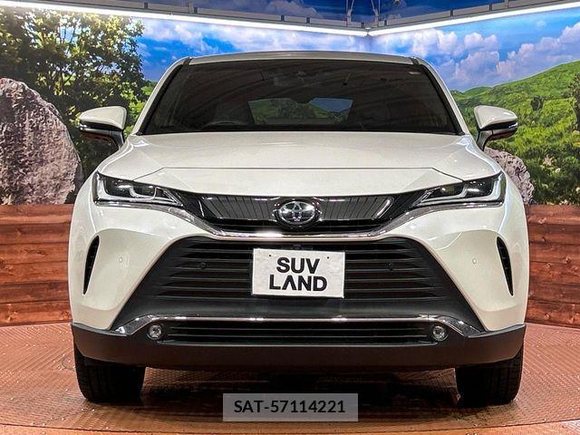 Toyota HARRIER 2021-07 8742431-13