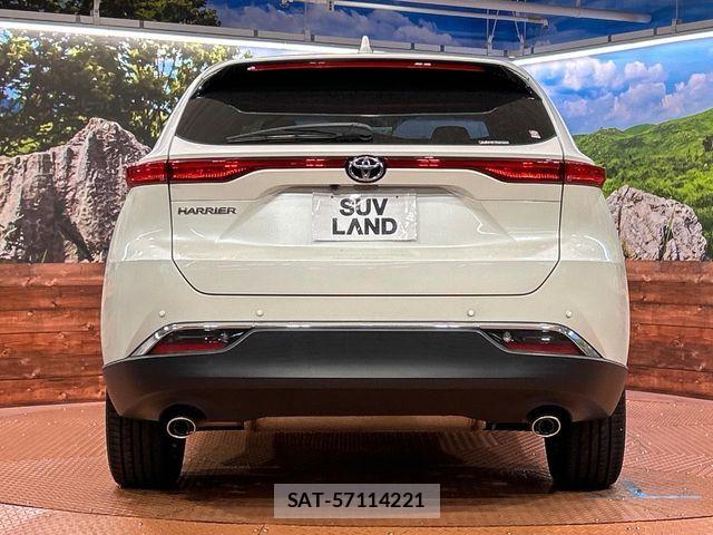 Toyota HARRIER 2021-07 8742431-14