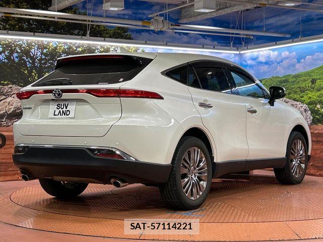 Toyota HARRIER 2021-07 8742431-16