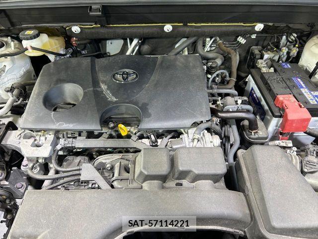 Toyota HARRIER 2021-07 8742431-17