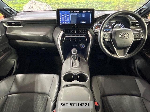 Toyota HARRIER 2021-07 8742431-1