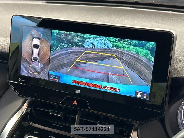 Toyota HARRIER 2021-07 8742431-3