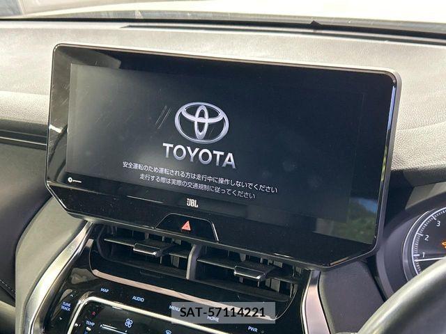 Toyota HARRIER 2021-07 8742431-4
