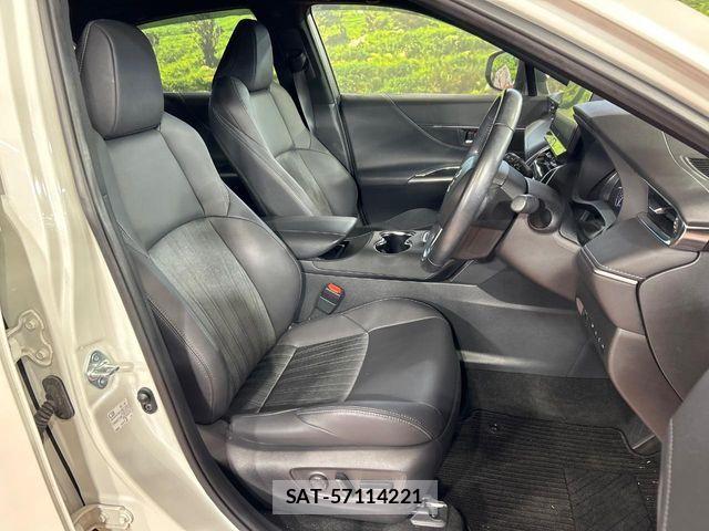 Toyota HARRIER 2021-07 8742431-7