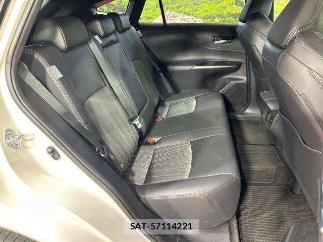 Toyota HARRIER 2021-07 8742431-8