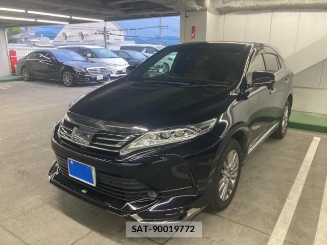 Toyota HARRIER 2019-02 8742441-0