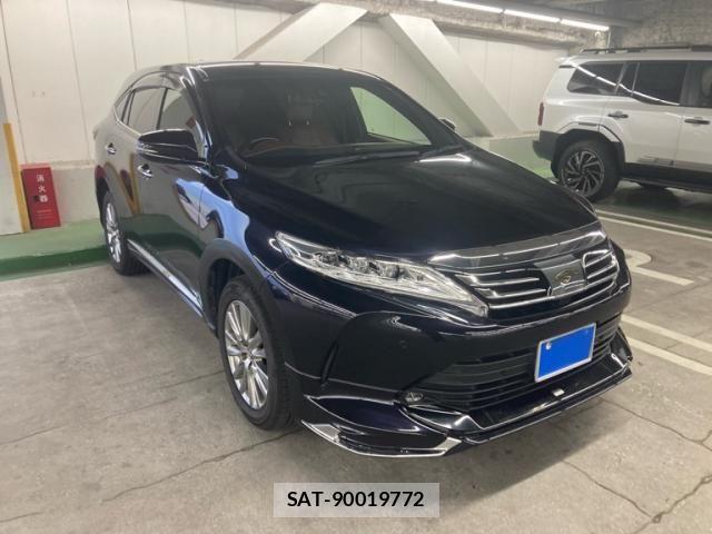 Toyota HARRIER 2019-02 8742441-1