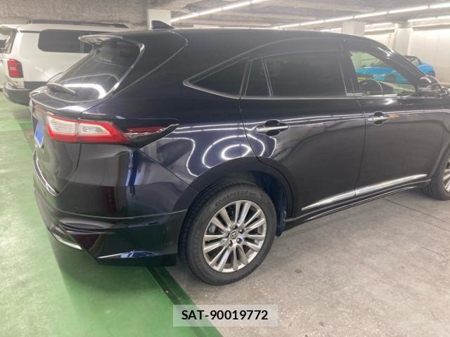 Toyota HARRIER 2019-02 8742441-2