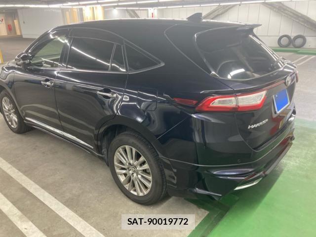 Toyota HARRIER 2019-02 8742441-3
