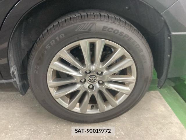 Toyota HARRIER 2019-02 8742441-5
