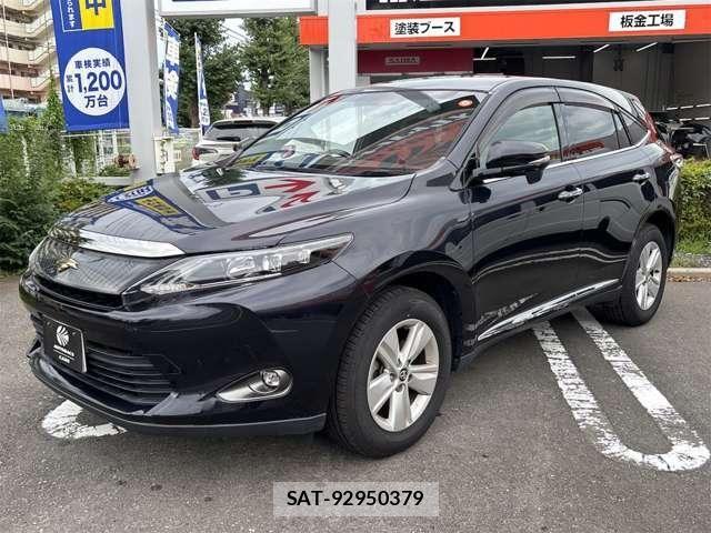 Toyota HARRIER 2016-11 8742457-13