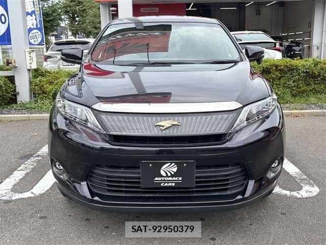 Toyota HARRIER 2016-11 8742457-14