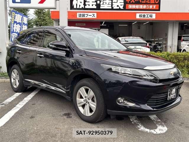 Toyota HARRIER 2016-11 8742457-15