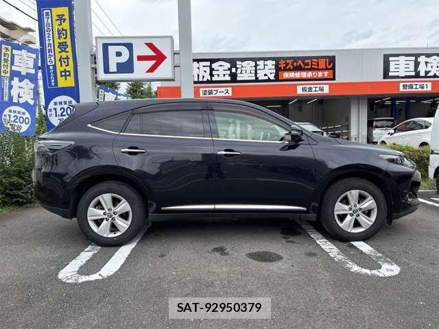 Toyota HARRIER 2016-11 8742457-16