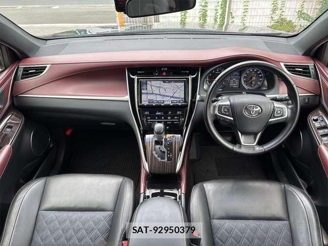 Toyota HARRIER 2016-11 8742457-1