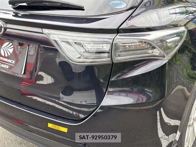 Toyota HARRIER 2016-11 8742457-19