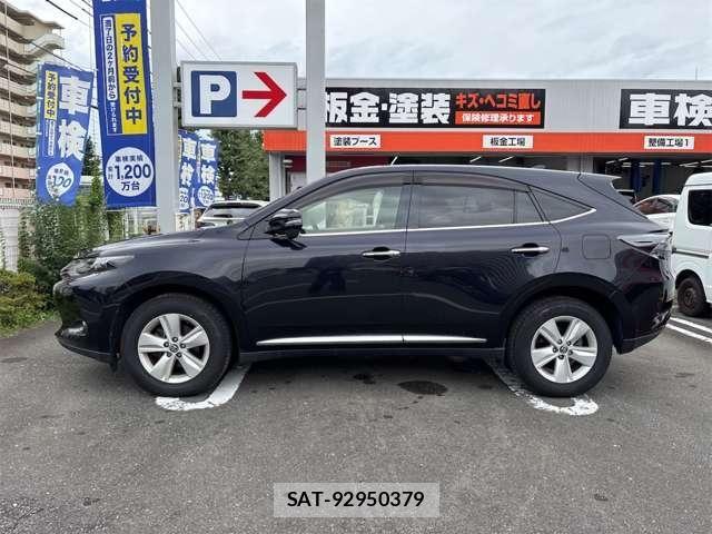 Toyota HARRIER 2016-11 8742457-20