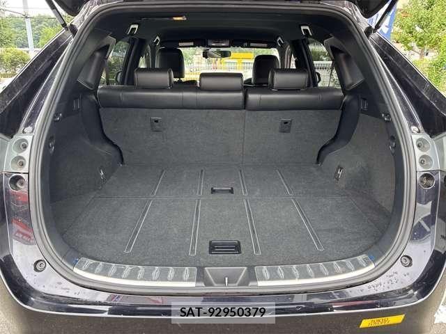Toyota HARRIER 2016-11 8742457-21