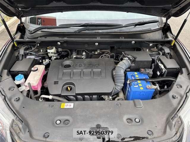 Toyota HARRIER 2016-11 8742457-23