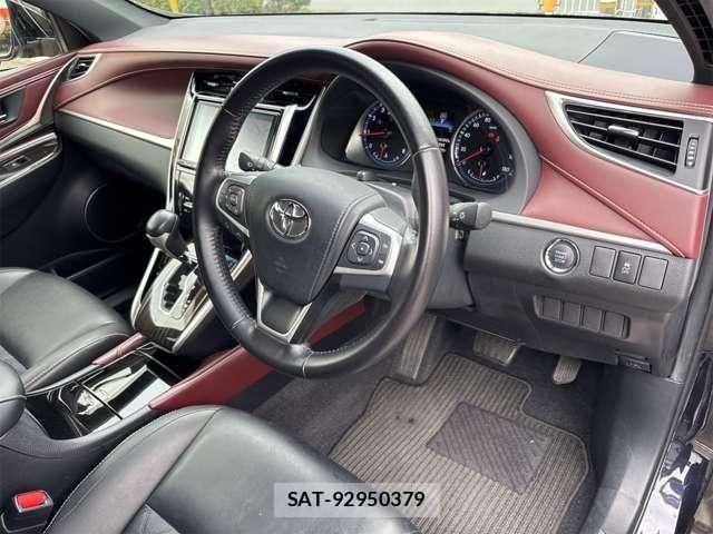 Toyota HARRIER 2016-11 8742457-27