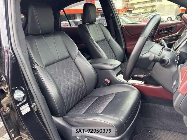 Toyota HARRIER 2016-11 8742457-28