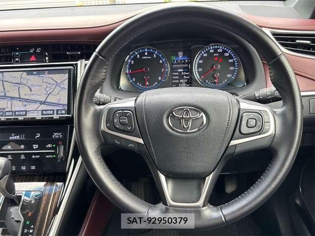 Toyota HARRIER 2016-11 8742457-2
