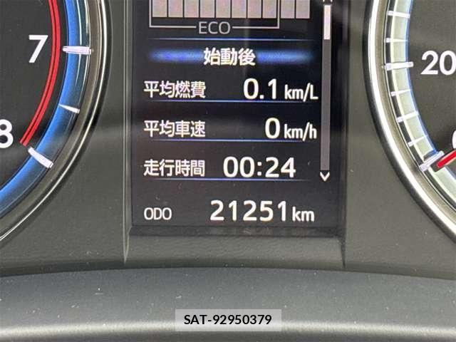 Toyota HARRIER 2016-11 8742457-3