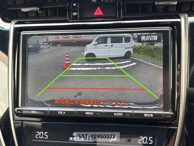 Toyota HARRIER 2016-11 8742457-6