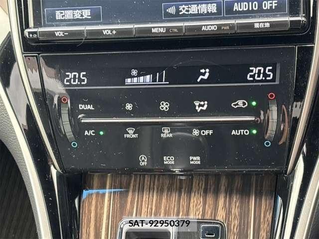 Toyota HARRIER 2016-11 8742457-8