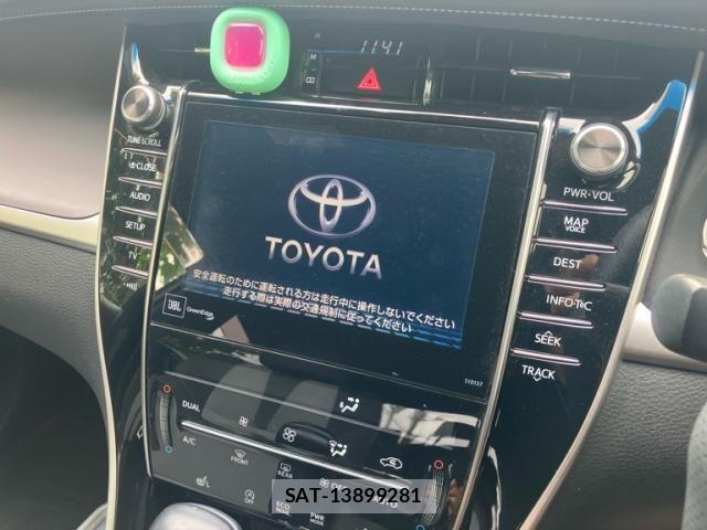 Toyota HARRIER 2016-12 8742473-18