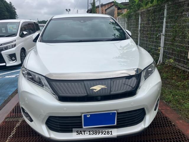 Toyota HARRIER 2016-12 8742473-1