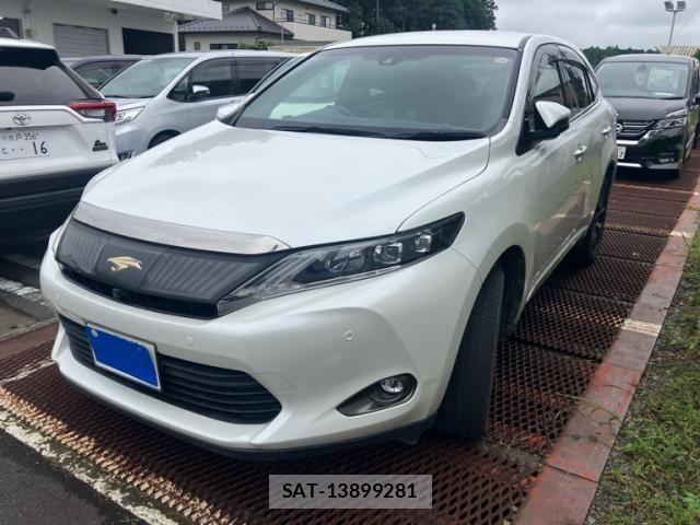 Toyota HARRIER 2016-12 8742473-2