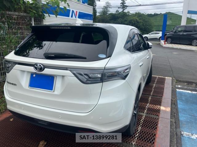 Toyota HARRIER 2016-12 8742473-5