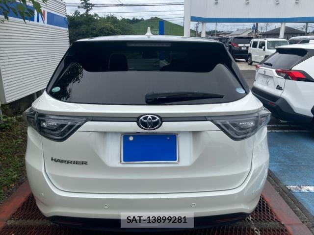 Toyota HARRIER 2016-12 8742473-7