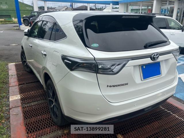 Toyota HARRIER 2016-12 8742473-8