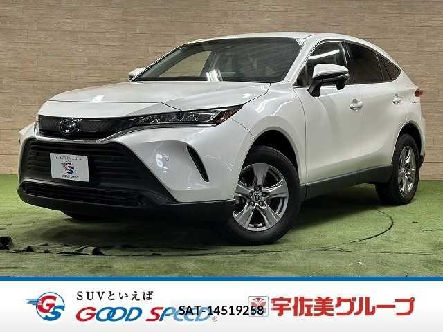 Toyota HARRIER 2023-07 8742435-0