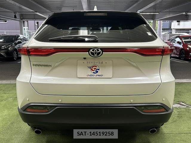 Toyota HARRIER 2023-07 8742435-15